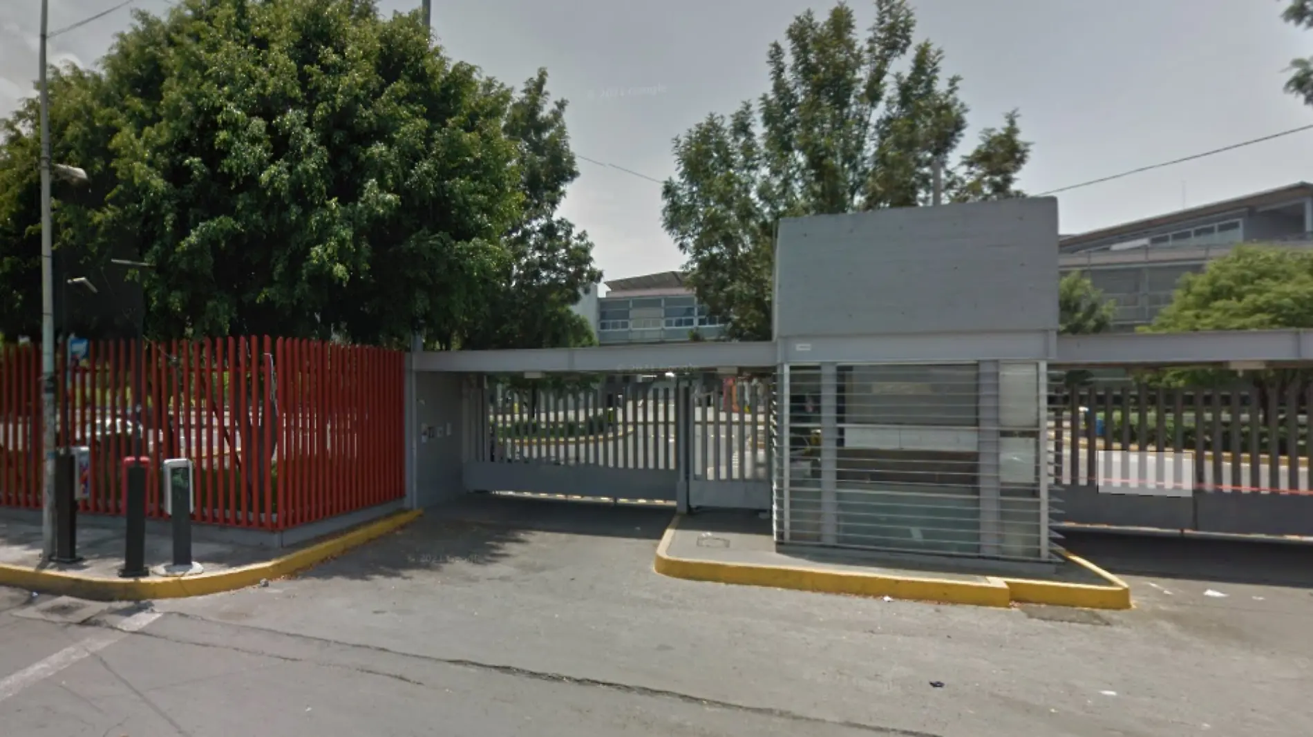 uacm san lorenzo tezonco GOOGLE MAPS